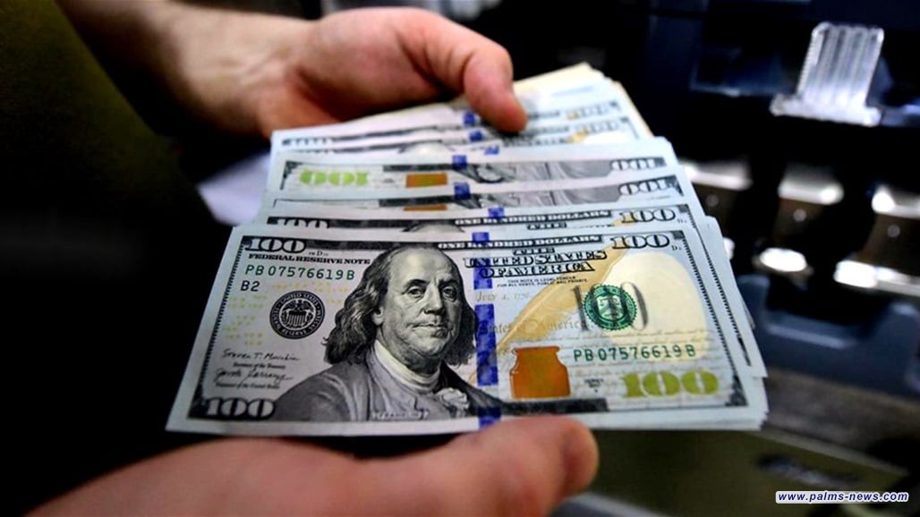 أسعار صرف الدولار في العراق